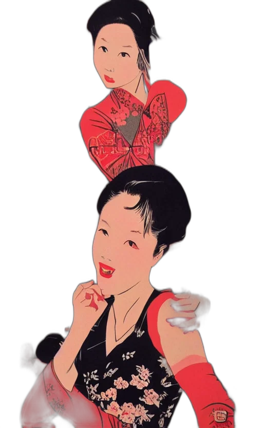 jewelry, dress, cartoon, concept art transparent PNG cut-out