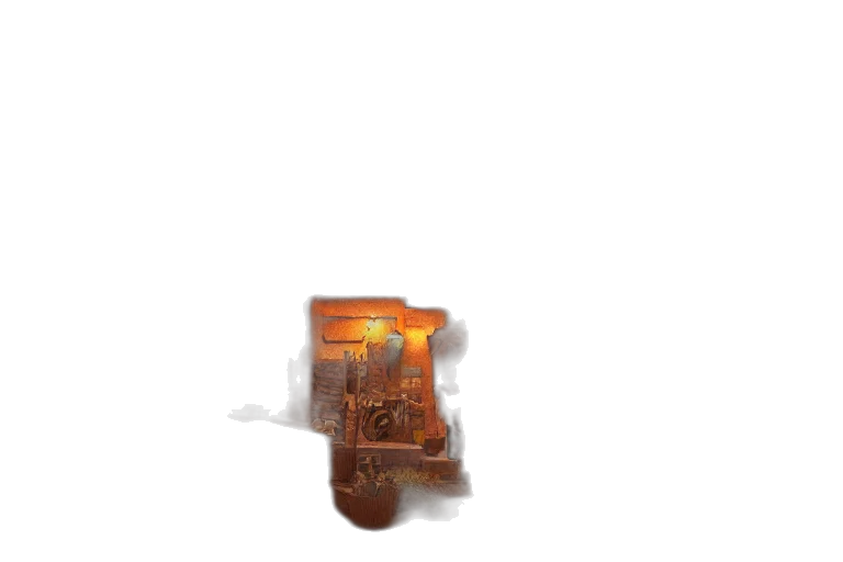 weapon, furniture, bottle, robot transparent PNG cut-out