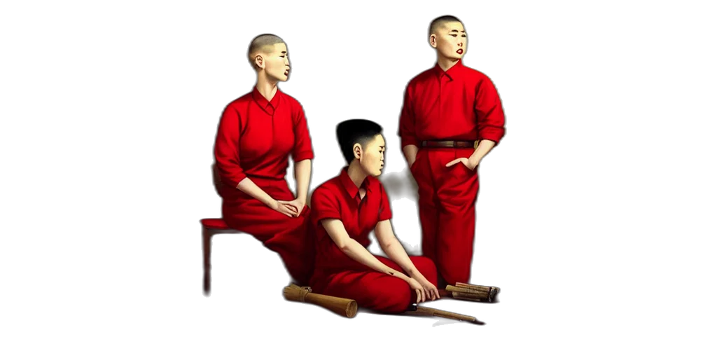 staff, face, weapon, concept art transparent PNG cut-out