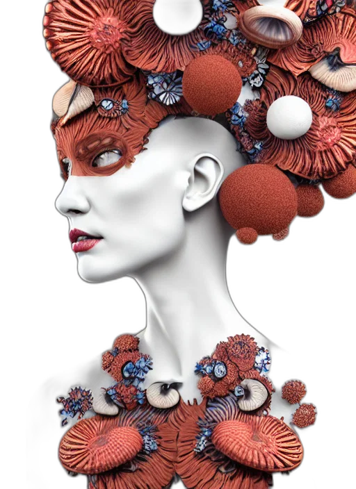 crown, hat, mask, jewelry transparent PNG cut-out