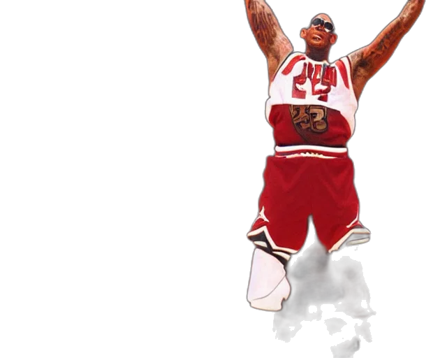 3d render, photorealistic, concept art, dennis transparent PNG cut-out