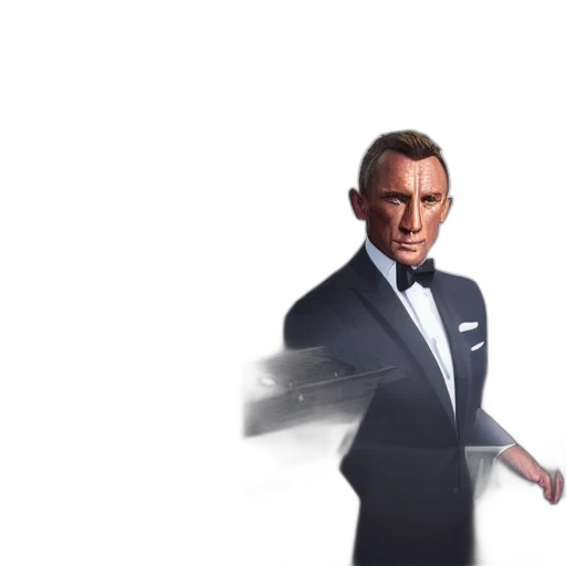 umbrella, face, staff, robot transparent PNG cut-out