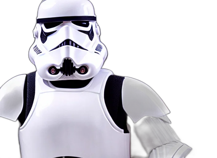 espn, still, storm, trooper transparent PNG cut-out
