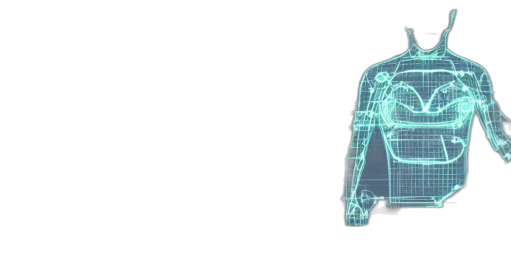 robot, jacket, mask, creature transparent PNG cut-out