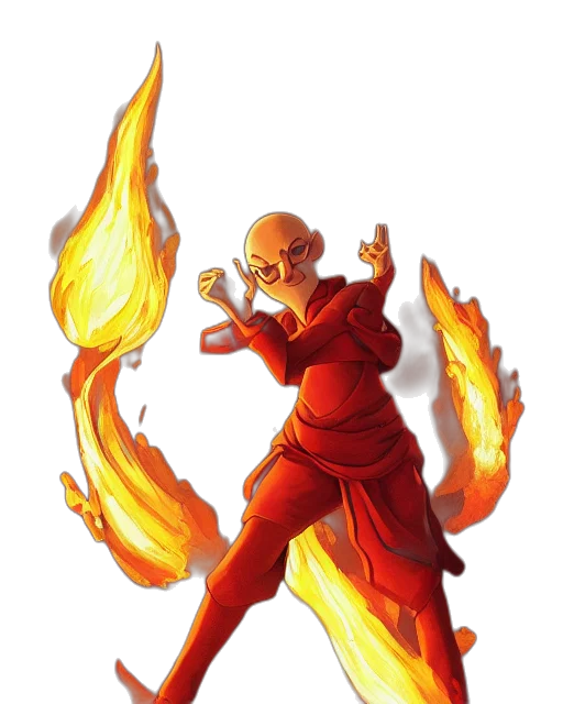 staff, dragon, concept art, fantasy art transparent PNG cut-out