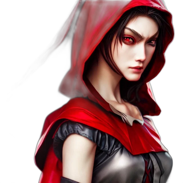 face, dress, fantasy art, concept art transparent PNG cut-out