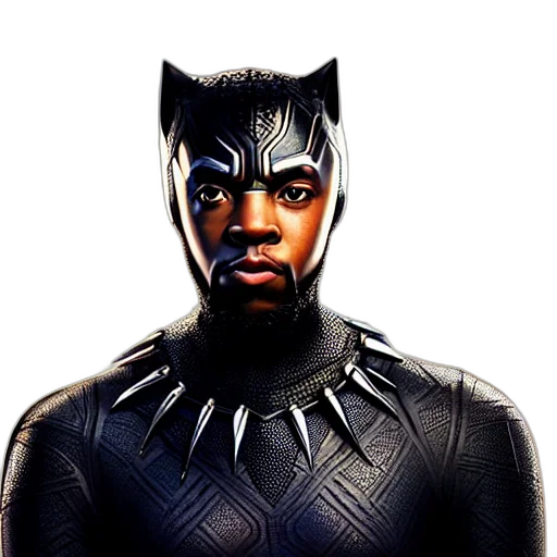 animal, mask, comic book art, concept art transparent PNG cut-out