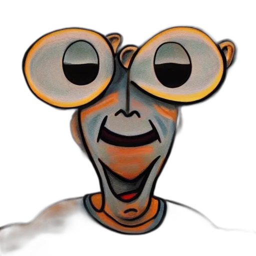 mask, face, staff, robot transparent PNG cut-out