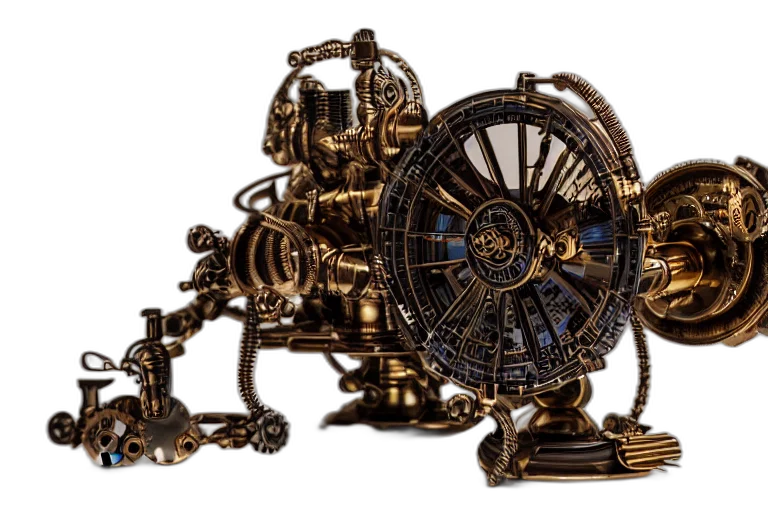 weapon, robot, jewelry, car transparent PNG cut-out