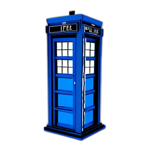 3d render, pixel art, concept art, outer space transparent PNG cut-out