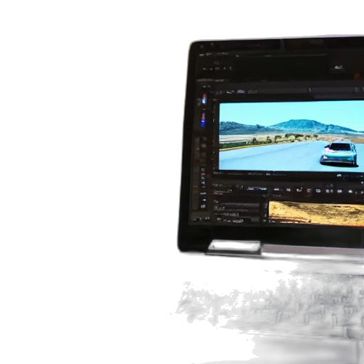 car, 3d render, photorealistic, concept art transparent PNG cut-out