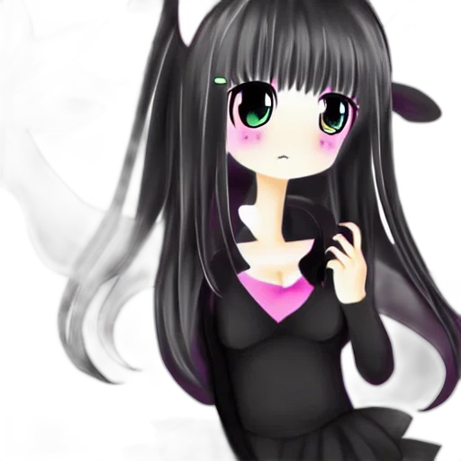 anime, cartoon, fantasy art, pixel art transparent PNG cut-out