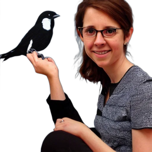 staff, animal, photorealistic, cartoon transparent PNG cut-out