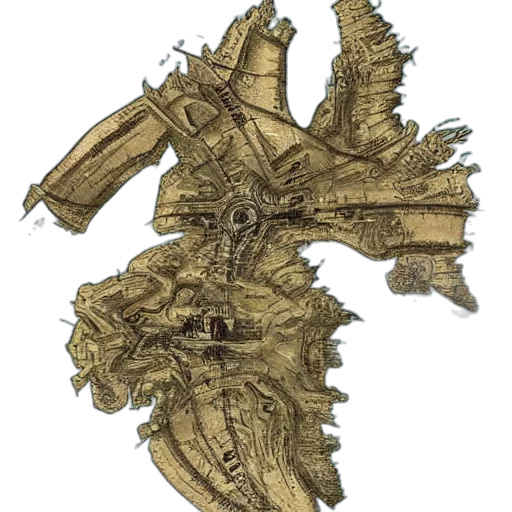 dragon, crown, jewelry, hair transparent PNG cut-out