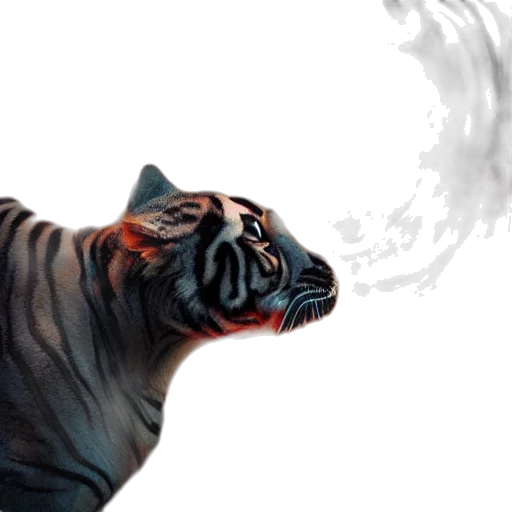 animal, creature, dragon, concept art transparent PNG cut-out