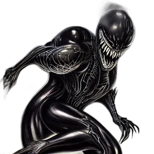 creature, animal, mask, robot transparent PNG cut-out