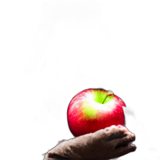 food, staff, weapon, crown transparent PNG cut-out