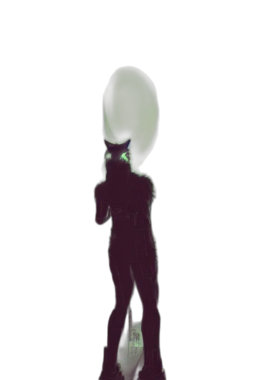 staff, hat, creature, mask transparent PNG cut-out