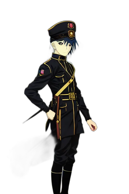 staff, sword, jacket, weapon transparent PNG cut-out
