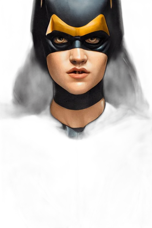 mask, face, comic book art, photorealistic transparent PNG cut-out
