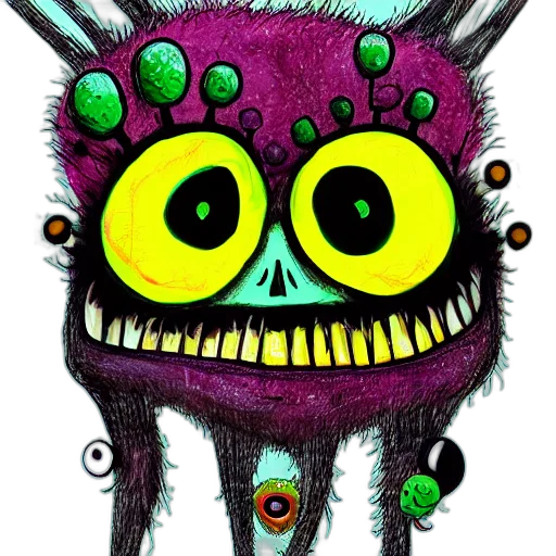 creature, mask, robot, animal transparent PNG cut-out