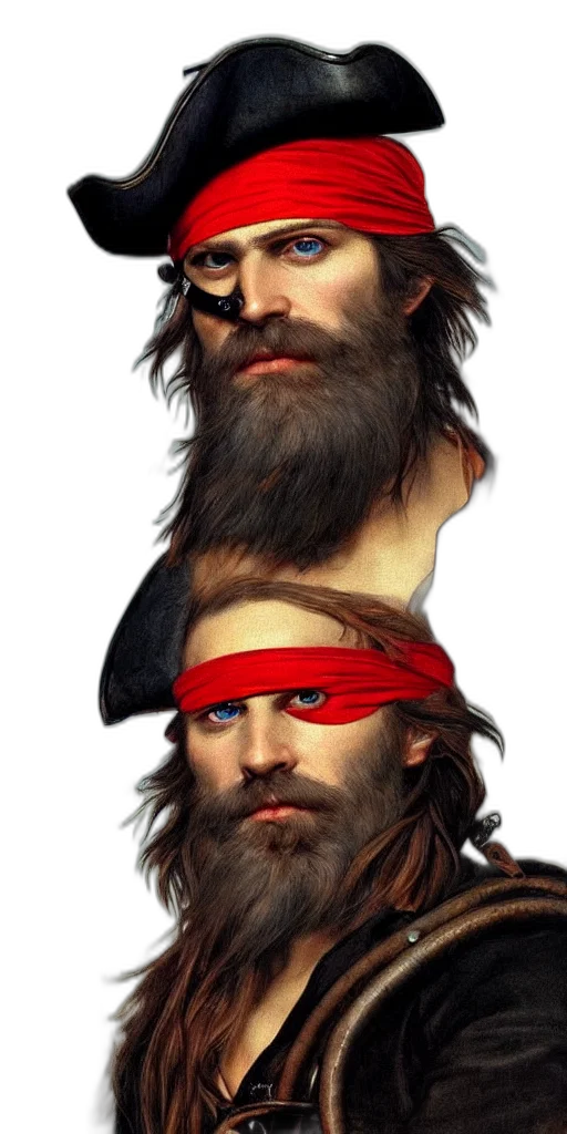 face, hat, mask, hair transparent PNG cut-out