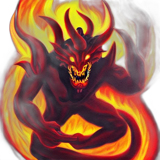 dragon, mask, creature, concept art transparent PNG cut-out
