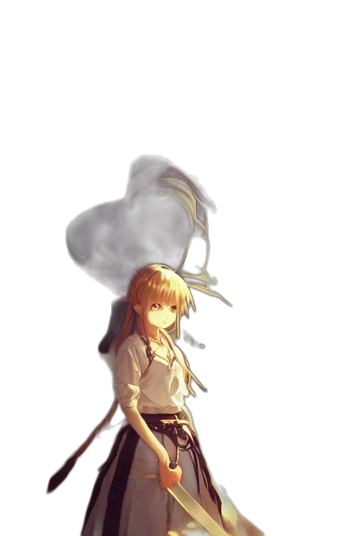 sword, staff, weapon, dragon transparent PNG cut-out
