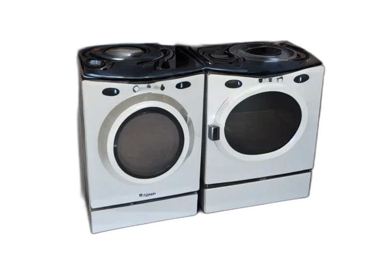 3d render, googly, eyes, appliances transparent PNG cut-out