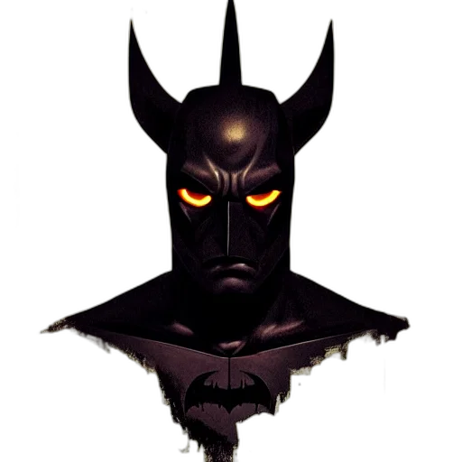 mask, face, crown, concept art transparent PNG cut-out