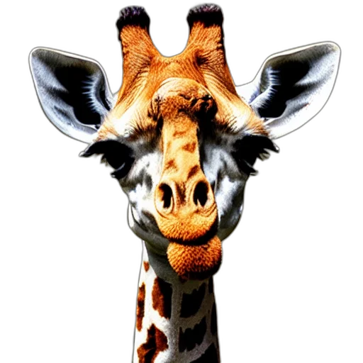 animal, creature, face, staff transparent PNG cut-out