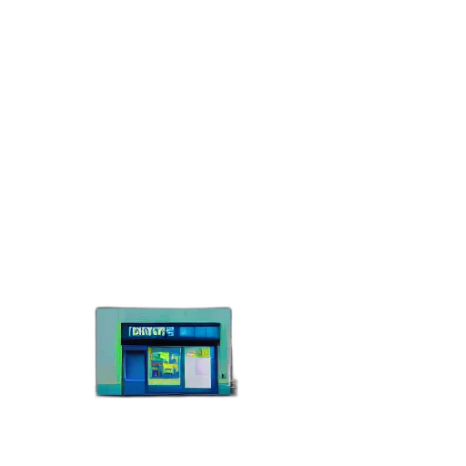 robot, building, weapon, furniture transparent PNG cut-out