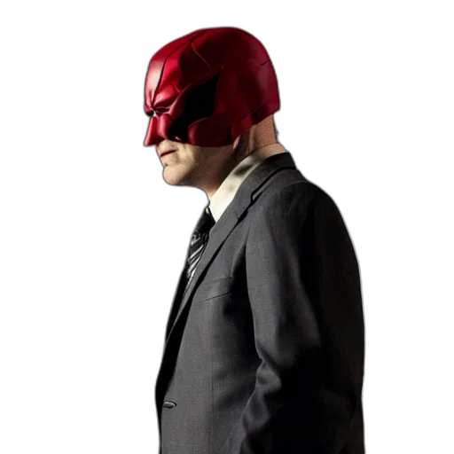 mask, hat, face, jacket transparent PNG cut-out
