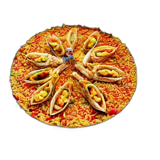 food, crown, dragon, weapon transparent PNG cut-out