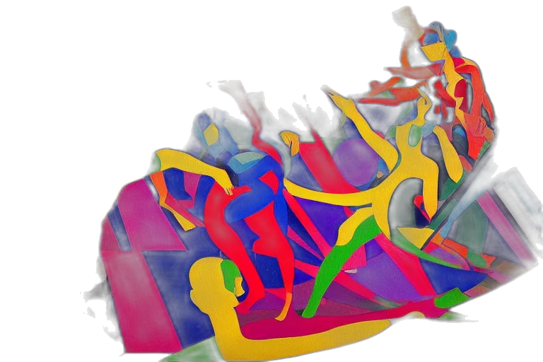 crown, 3d render, concept art, outer space transparent PNG cut-out