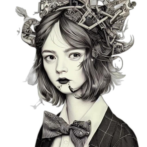 crown, hat, mask, face transparent PNG cut-out