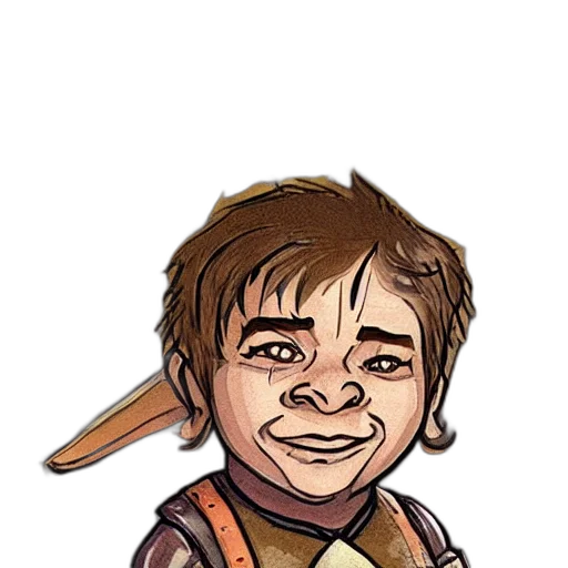 staff, face, concept art, fantasy art transparent PNG cut-out