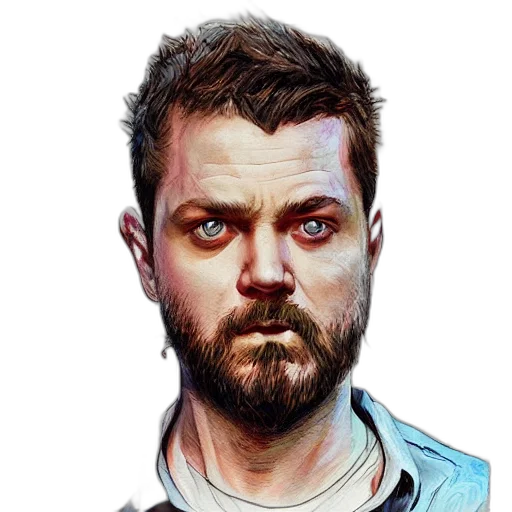 face, staff, photorealistic, concept art transparent PNG cut-out
