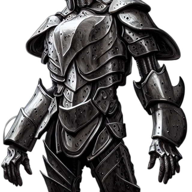 robot, weapon, staff, sword transparent PNG cut-out