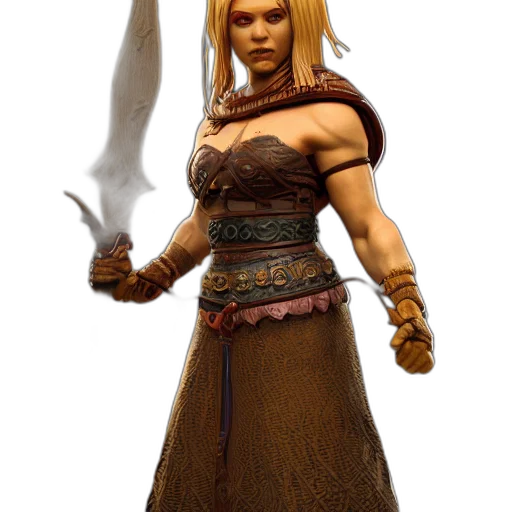 staff, sword, weapon, fantasy art transparent PNG cut-out
