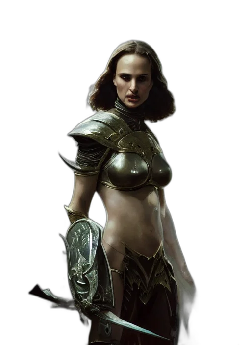 sword, weapon, fantasy art, concept art transparent PNG cut-out