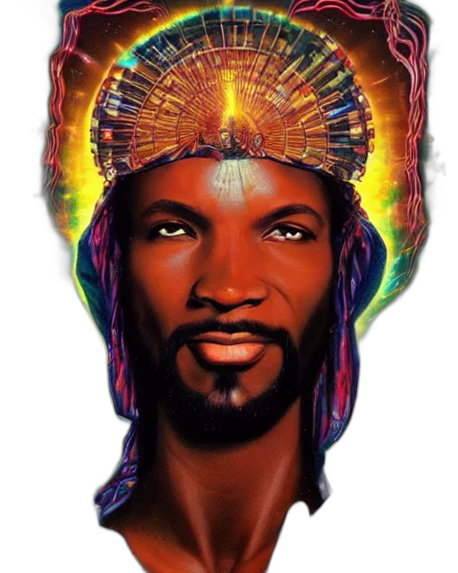face, crown, hat, fantasy art transparent PNG cut-out