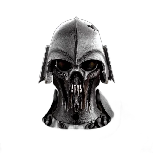 mask, face, weapon, crown transparent PNG cut-out