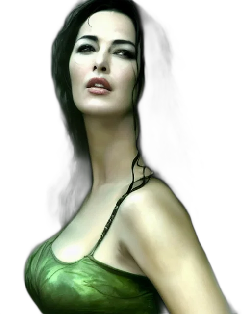 dress, jewelry, face, mask transparent PNG cut-out