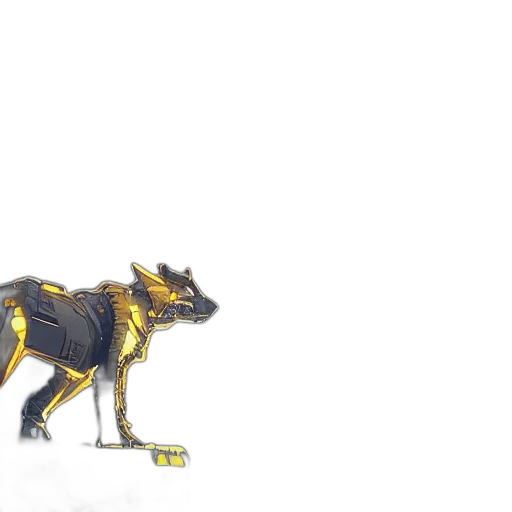 animal, creature, weapon, dragon transparent PNG cut-out