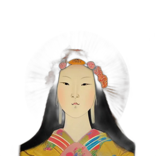 face, jewelry, crown, mask transparent PNG cut-out