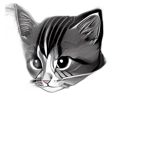 animal, face, staff, creature transparent PNG cut-out