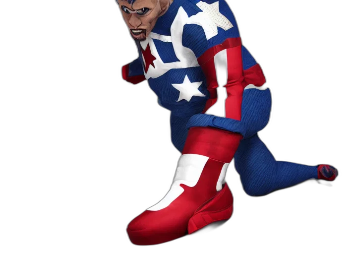 mask, jacket, weapon, concept art transparent PNG cut-out