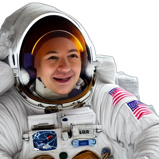 staff, outer space, astronaut, space transparent PNG cut-out