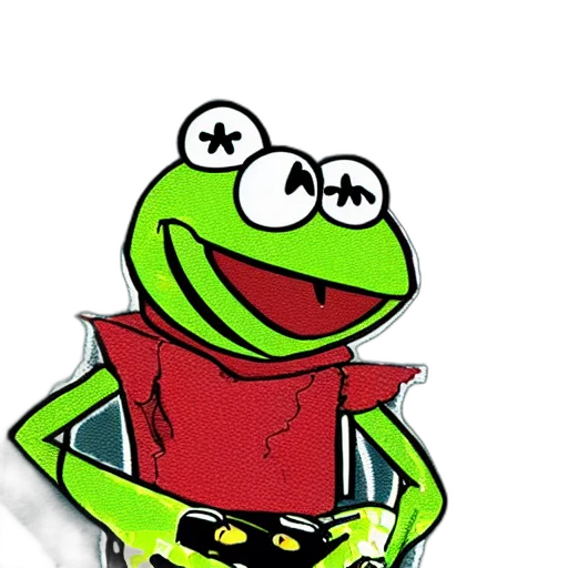 jacket, staff, cartoon, concept art transparent PNG cut-out
